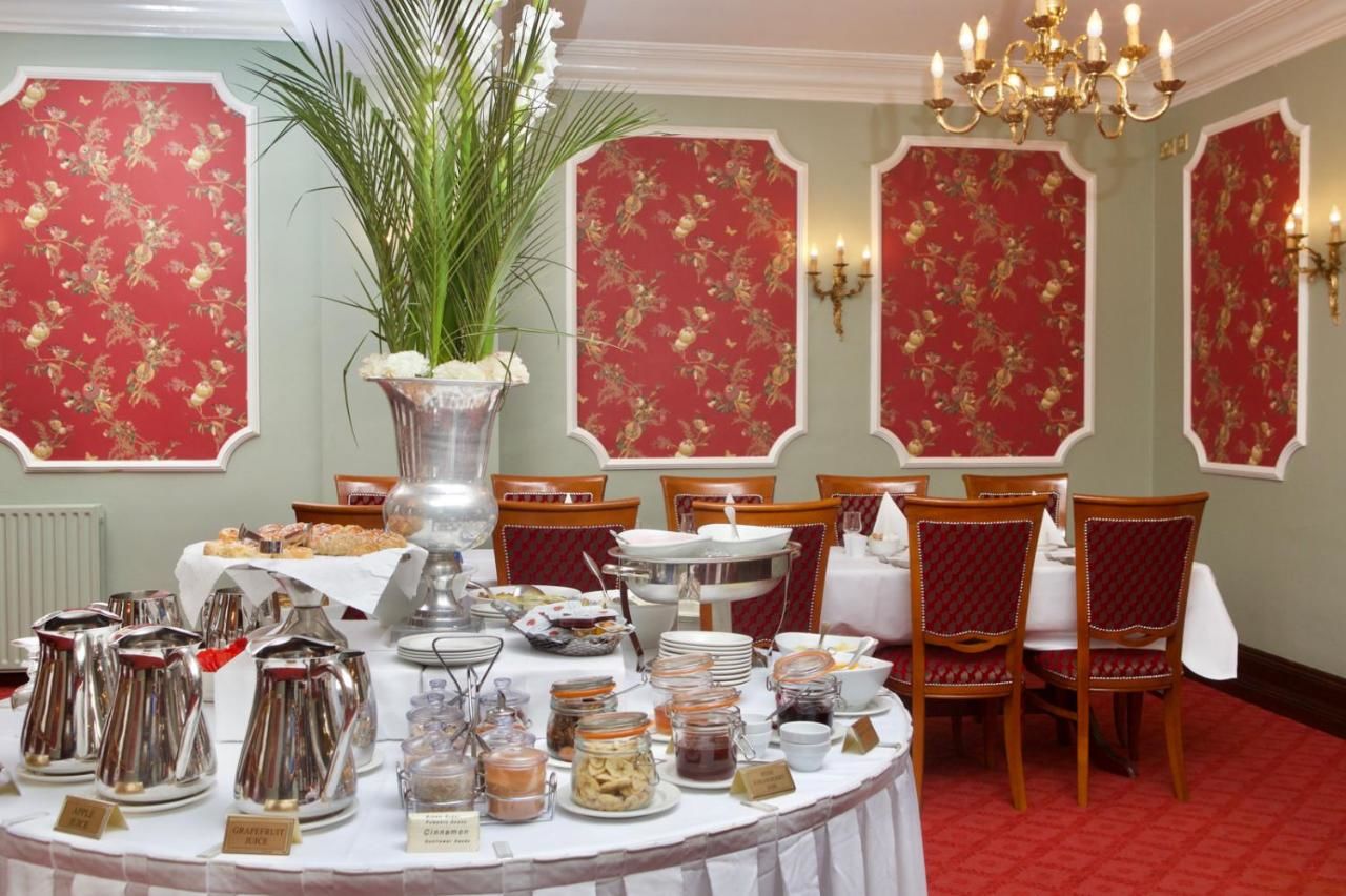 Отель Imperial Hotel Трали-19