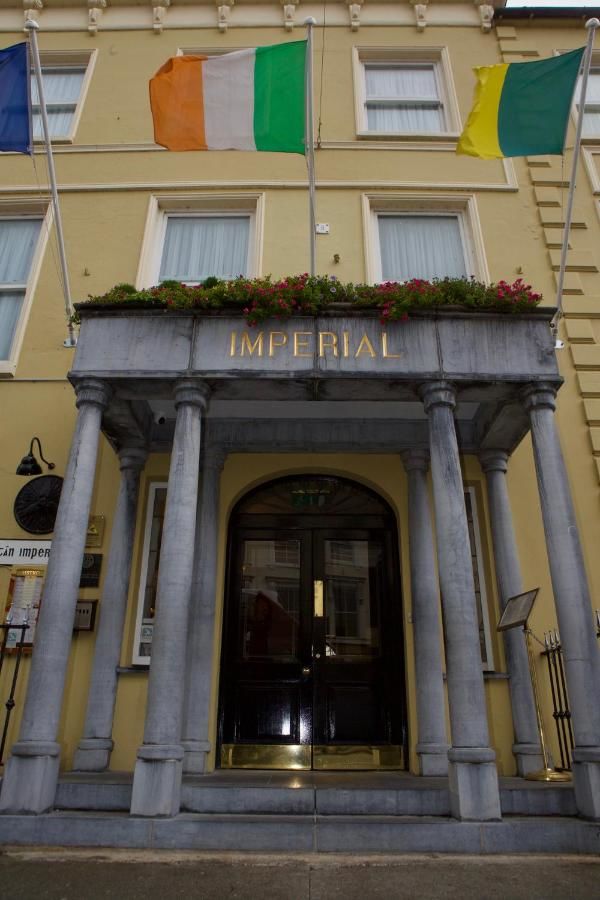 Отель Imperial Hotel Трали-24