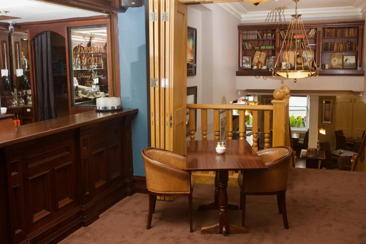 Отель Imperial Hotel Трали