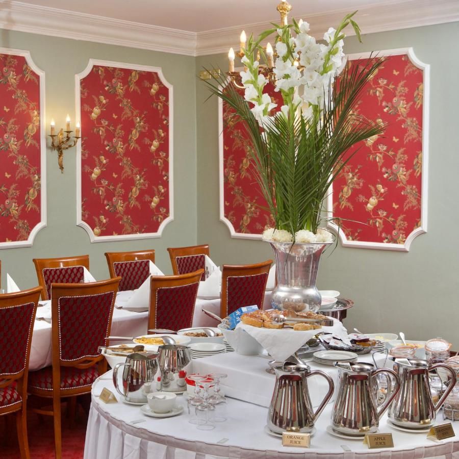 Отель Imperial Hotel Трали-29