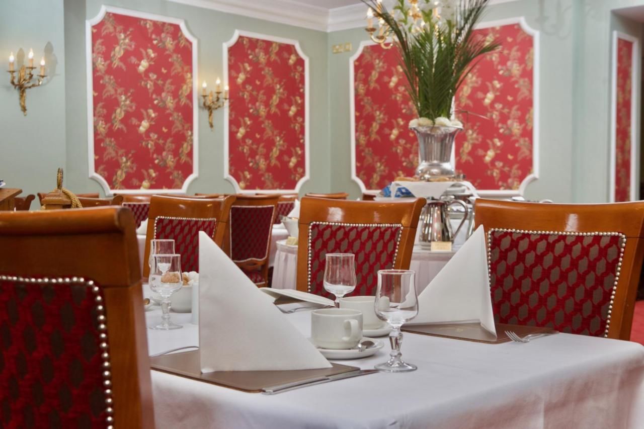 Отель Imperial Hotel Трали-30