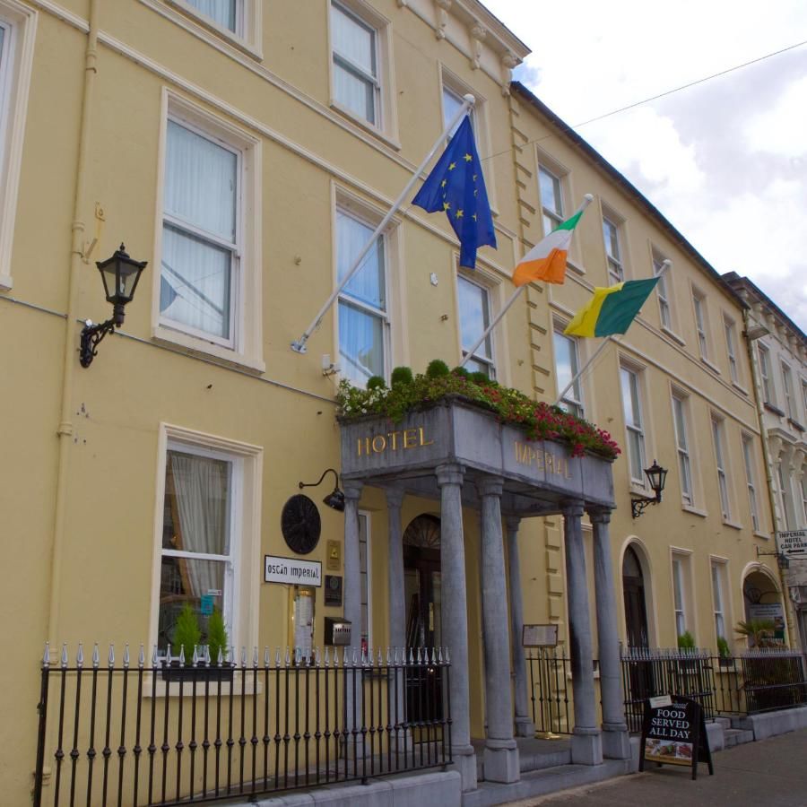 Отель Imperial Hotel Трали-31