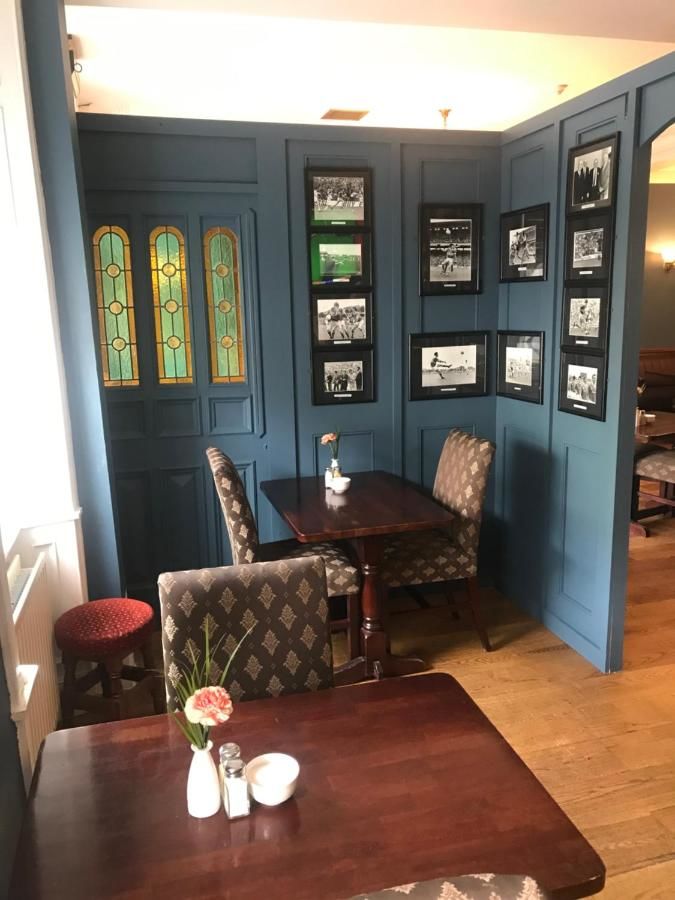 Отель Imperial Hotel Трали-6