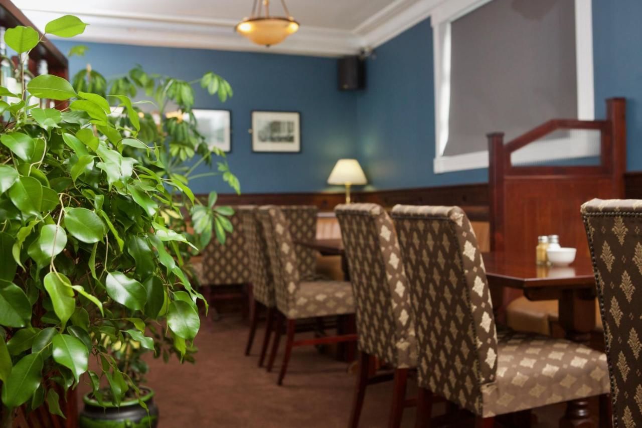 Отель Imperial Hotel Трали-36