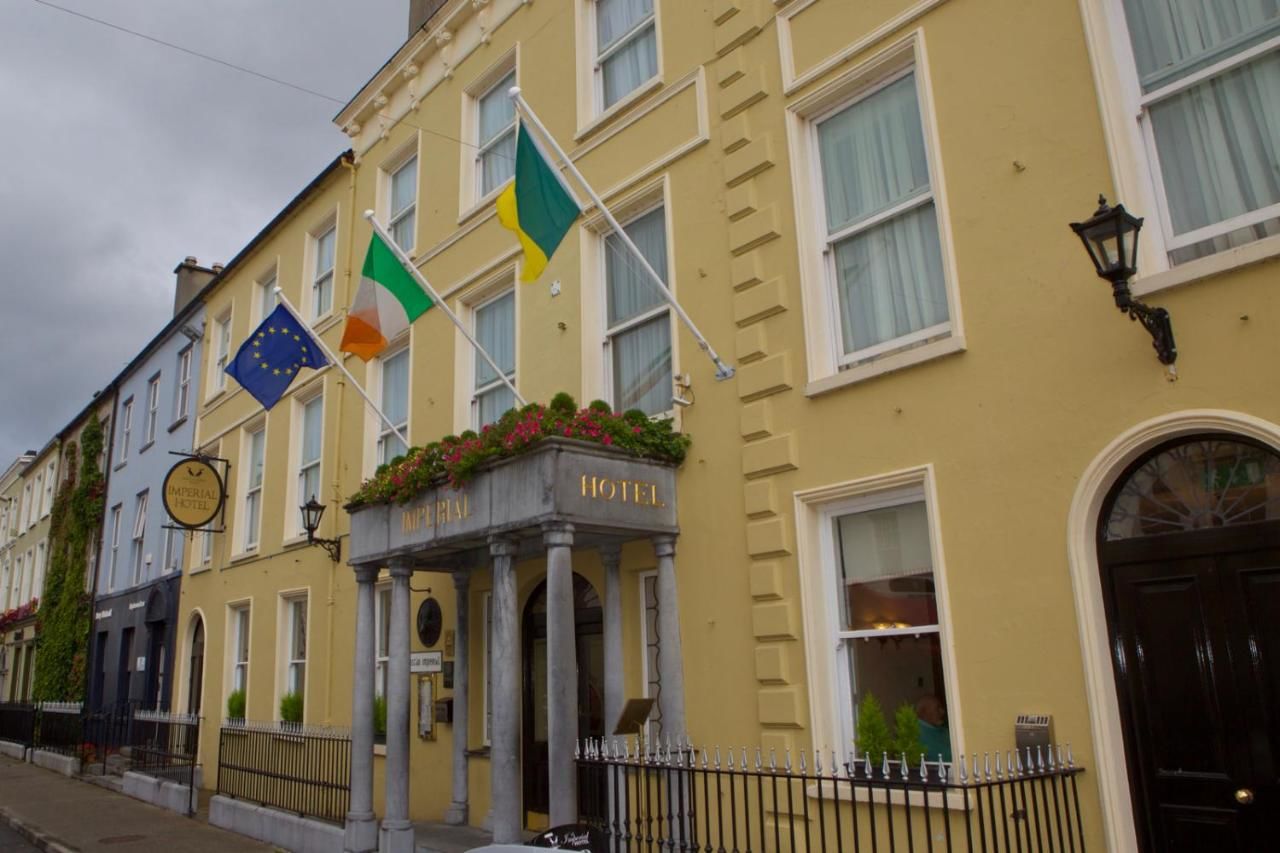 Отель Imperial Hotel Трали