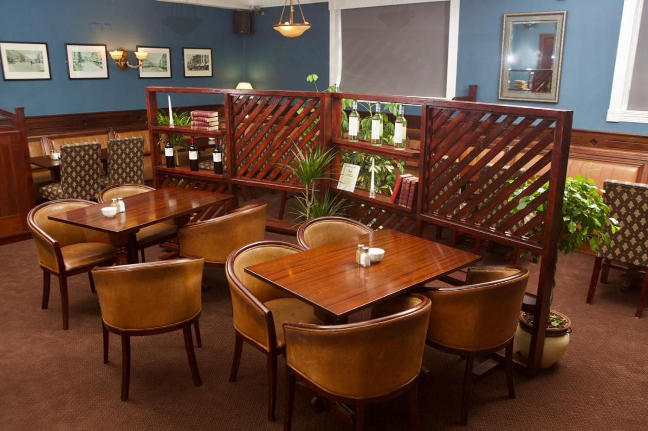 Отель Imperial Hotel Трали-9