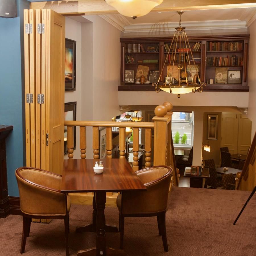 Отель Imperial Hotel Трали-12